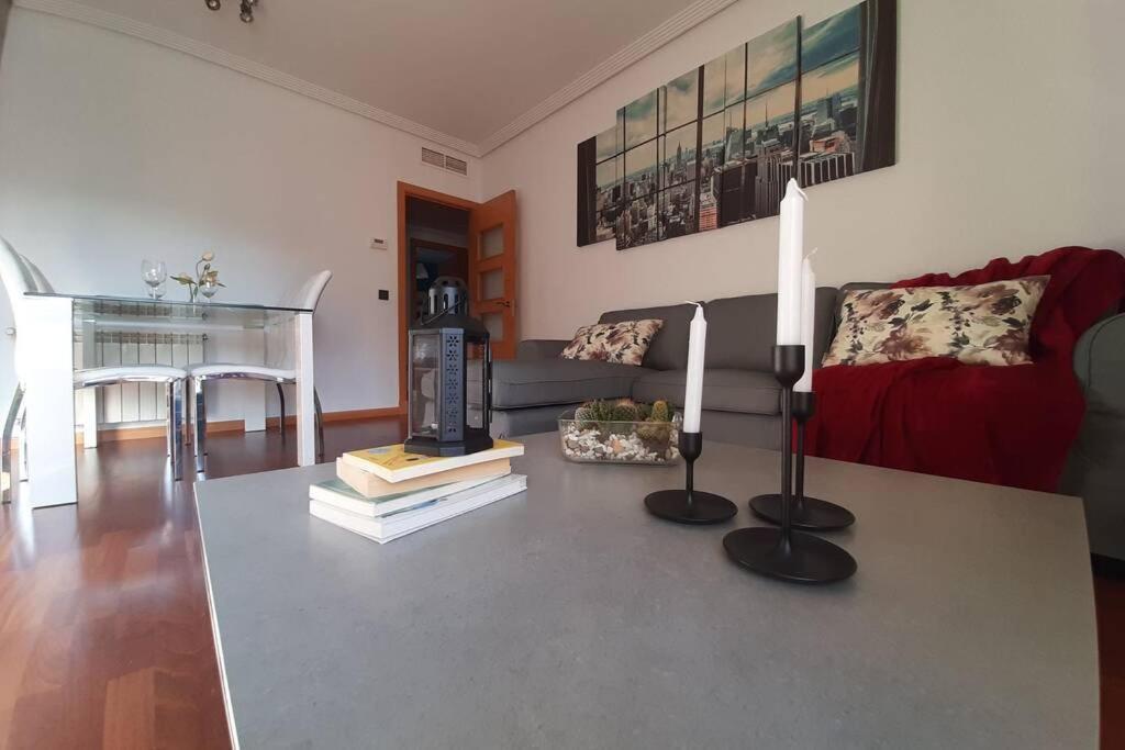Piso Centrico Con Piscina,Parking Y Jacuzzi Leilighet Córdoba Eksteriør bilde