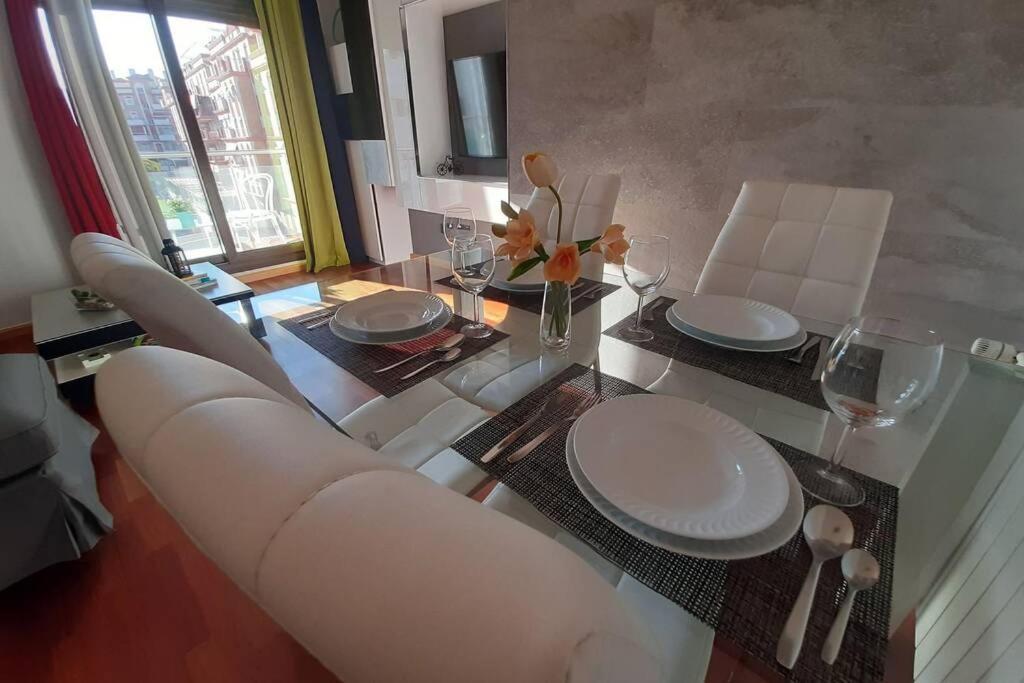 Piso Centrico Con Piscina,Parking Y Jacuzzi Leilighet Córdoba Eksteriør bilde